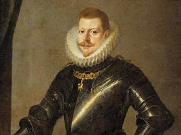 Felipe III, Rey de España