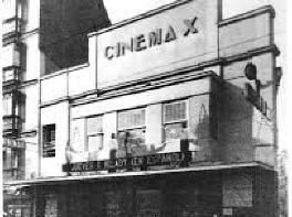 Sala de cine Cinemax